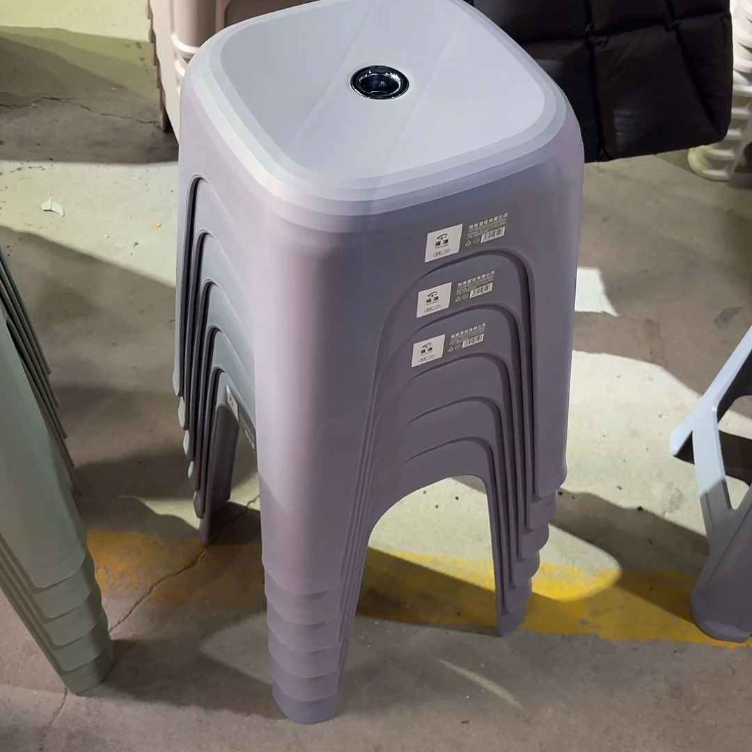 PP112紫灰色6张装