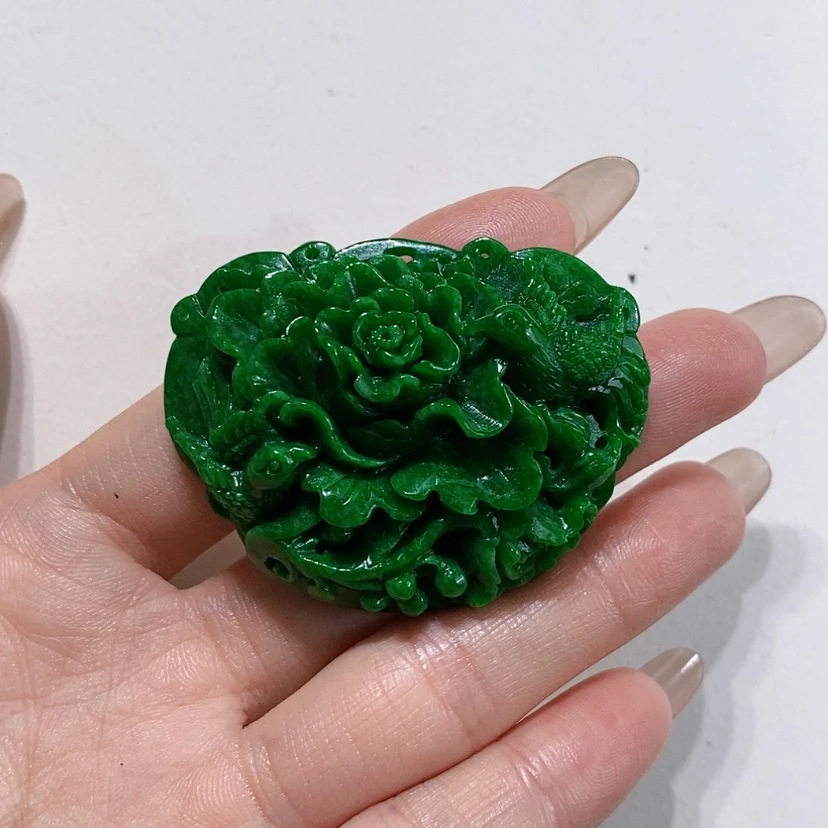 【闪购商品】颈饰未镶嵌翡翠