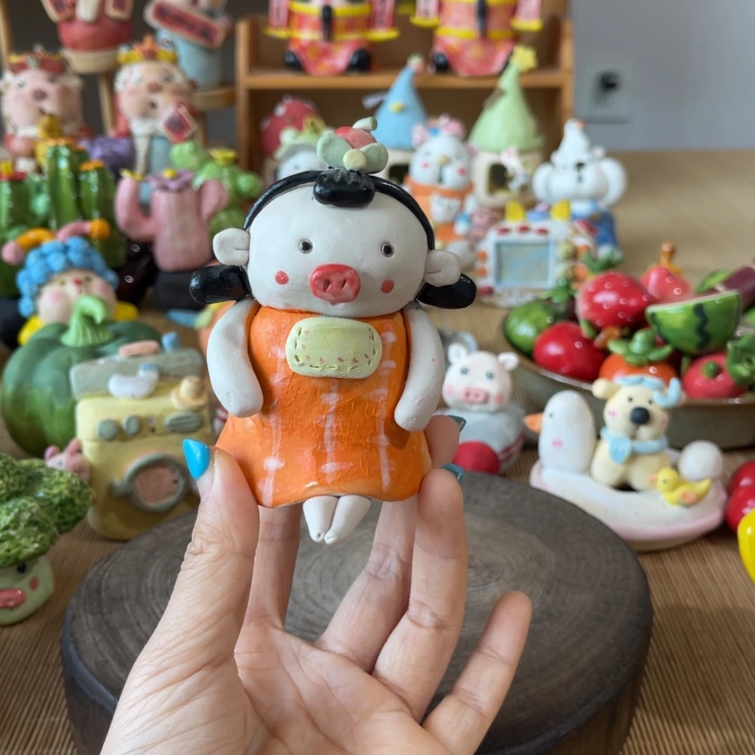 瓷片景德镇陶瓷手作福利