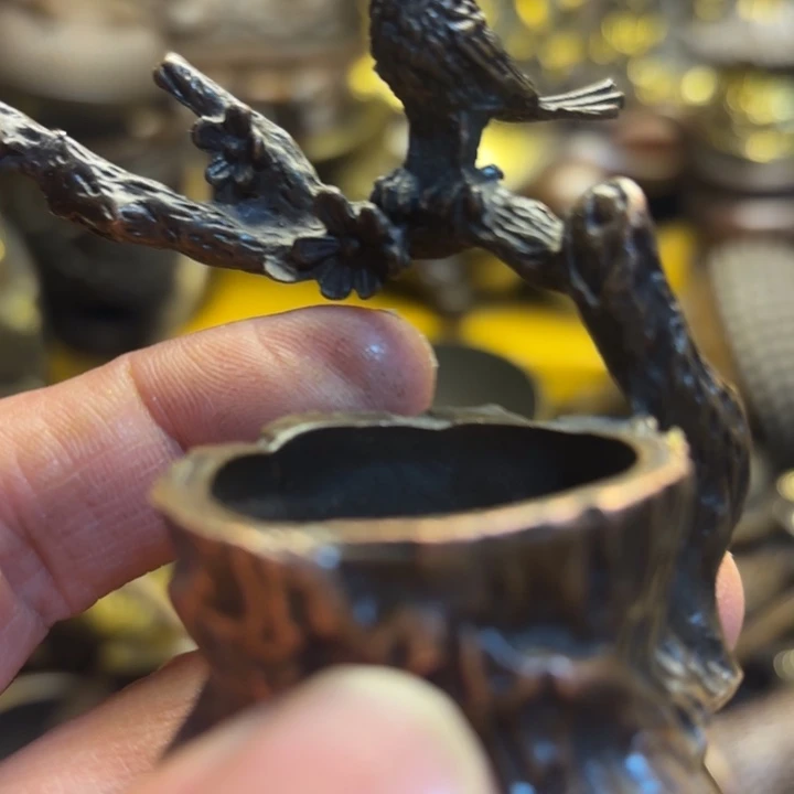 铜器摆件    点击下单