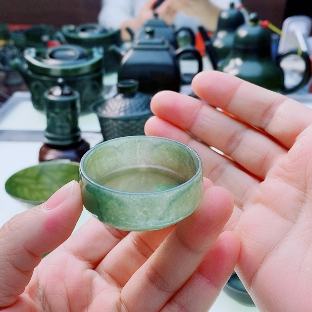 未镶嵌和田玉摆件福利