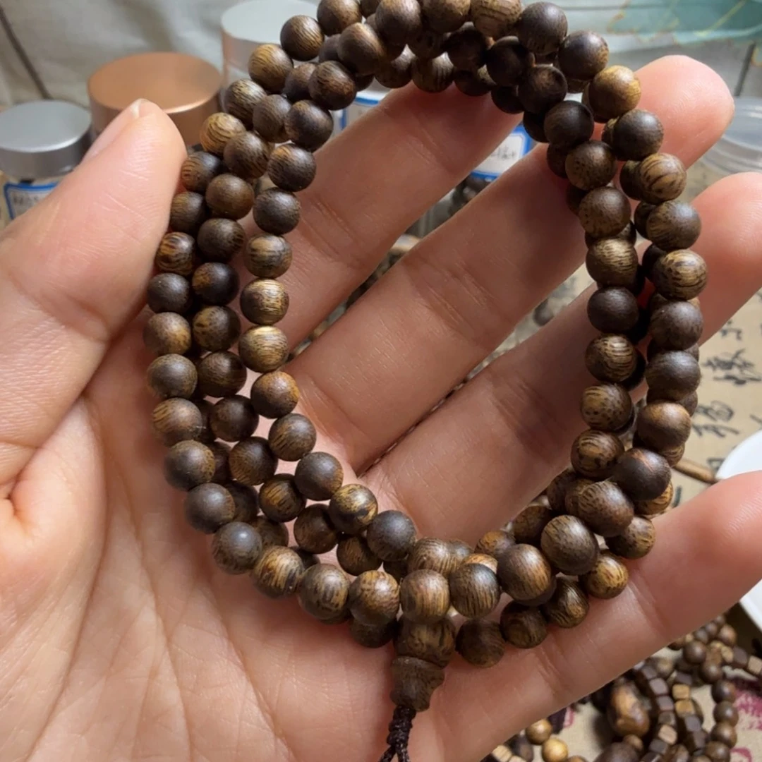 沉香沉香碎屑卡5多圈