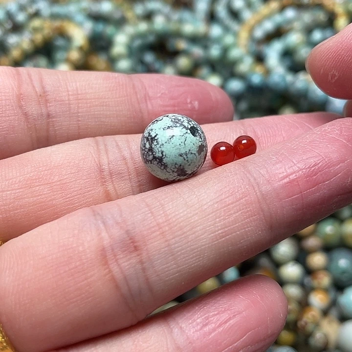 南红玛瑙未镶嵌11.5