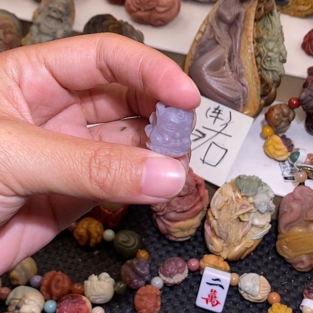 石英质玉（阿拉善玉）未镶嵌手链