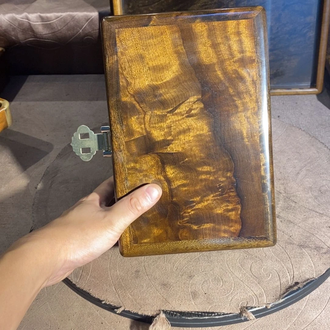 金丝楠金丝楠木盒子