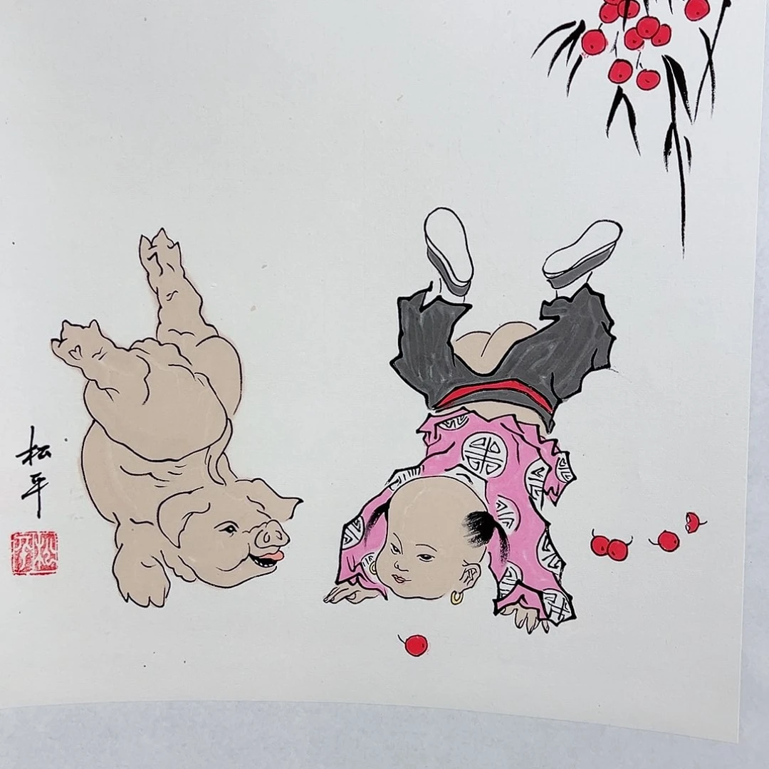 书法当代艺术，展览作品