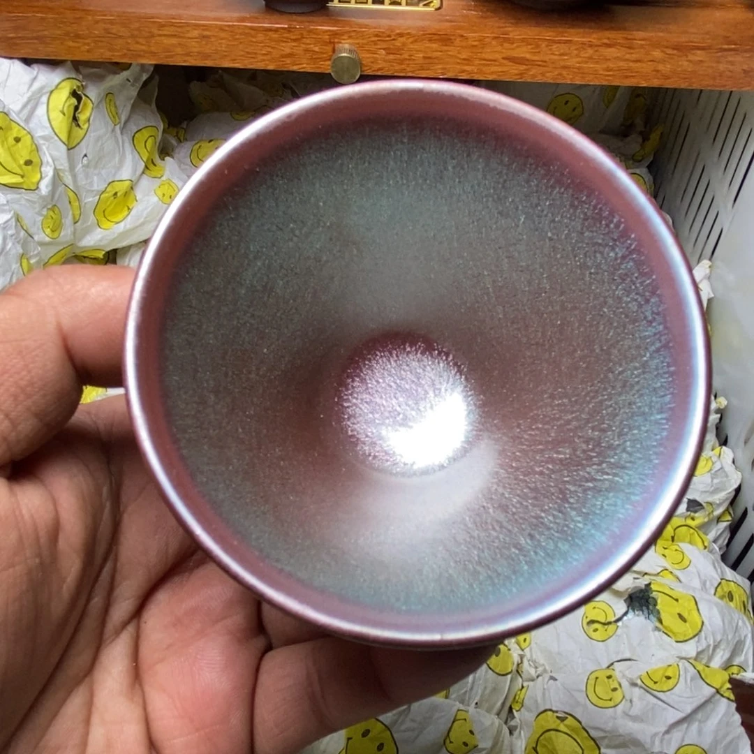 茶盏建盏喝茶主人杯茶杯