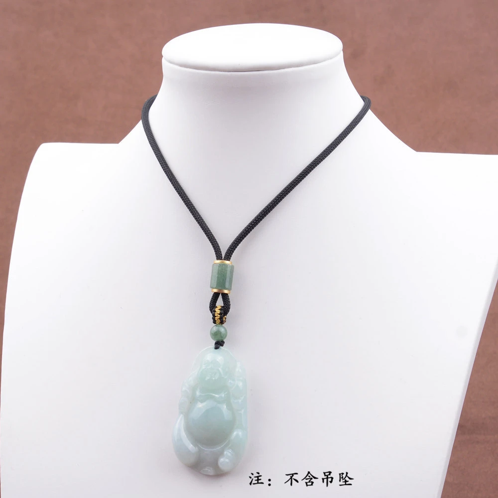 高档手编吊坠挂绳观音貔貅佛公挂坠绳子男女项