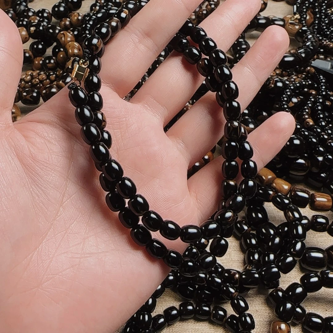 泥塑血柳项链毕业7X8尺寸