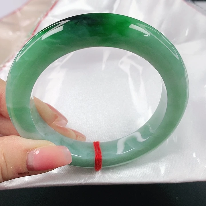 未镶嵌手镯翡翠翡翠922