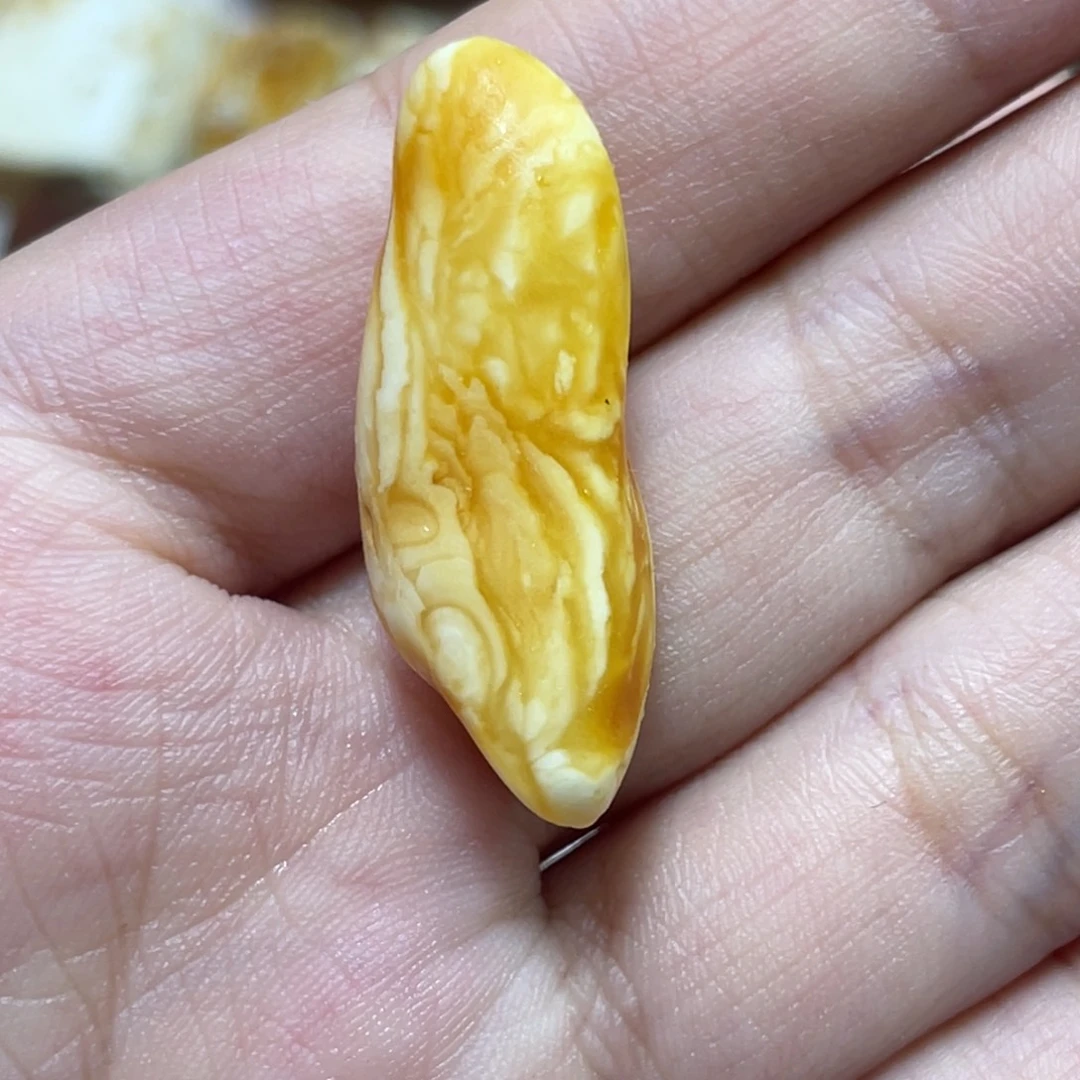 定制琥珀天然原矿