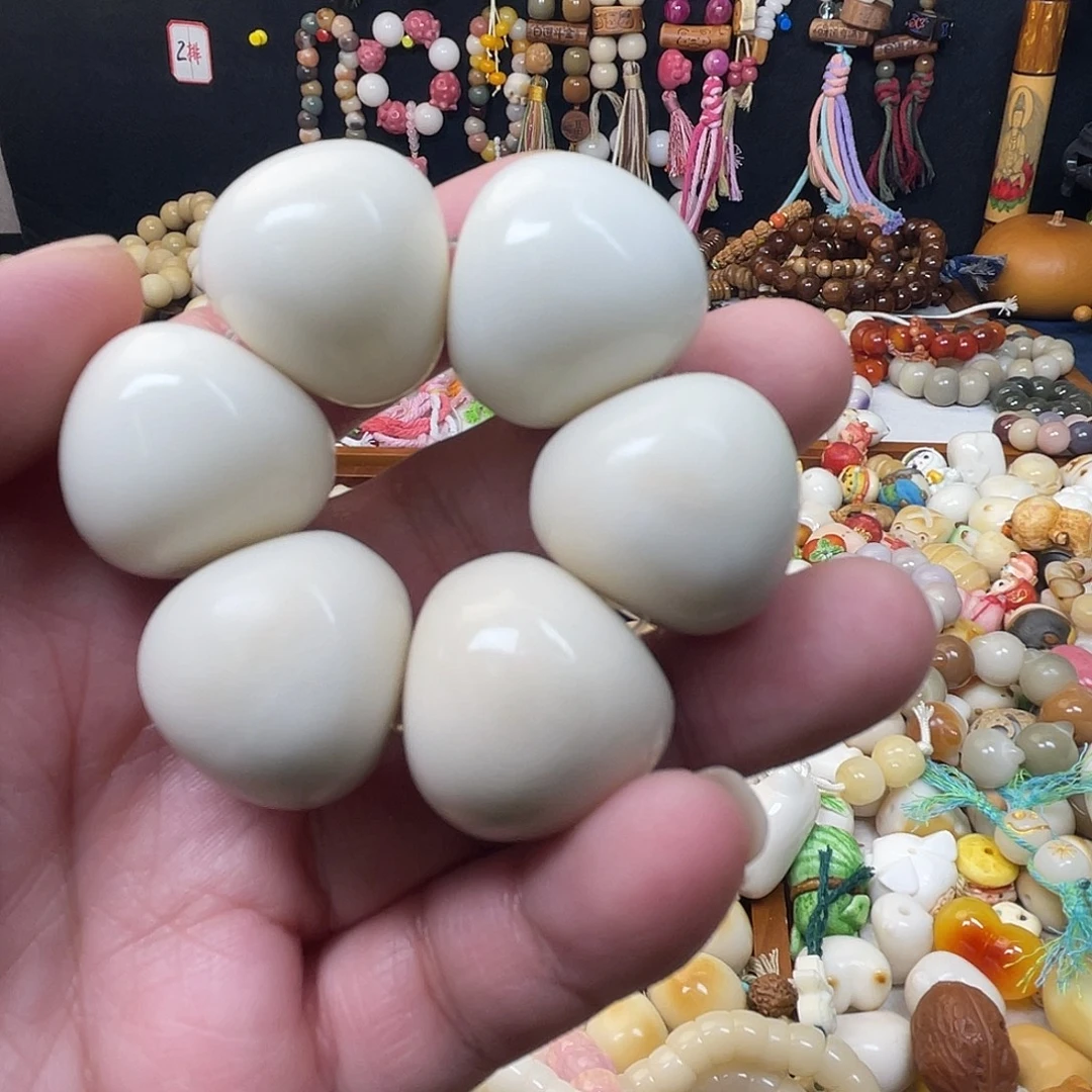 菩提根/象牙果吊坠