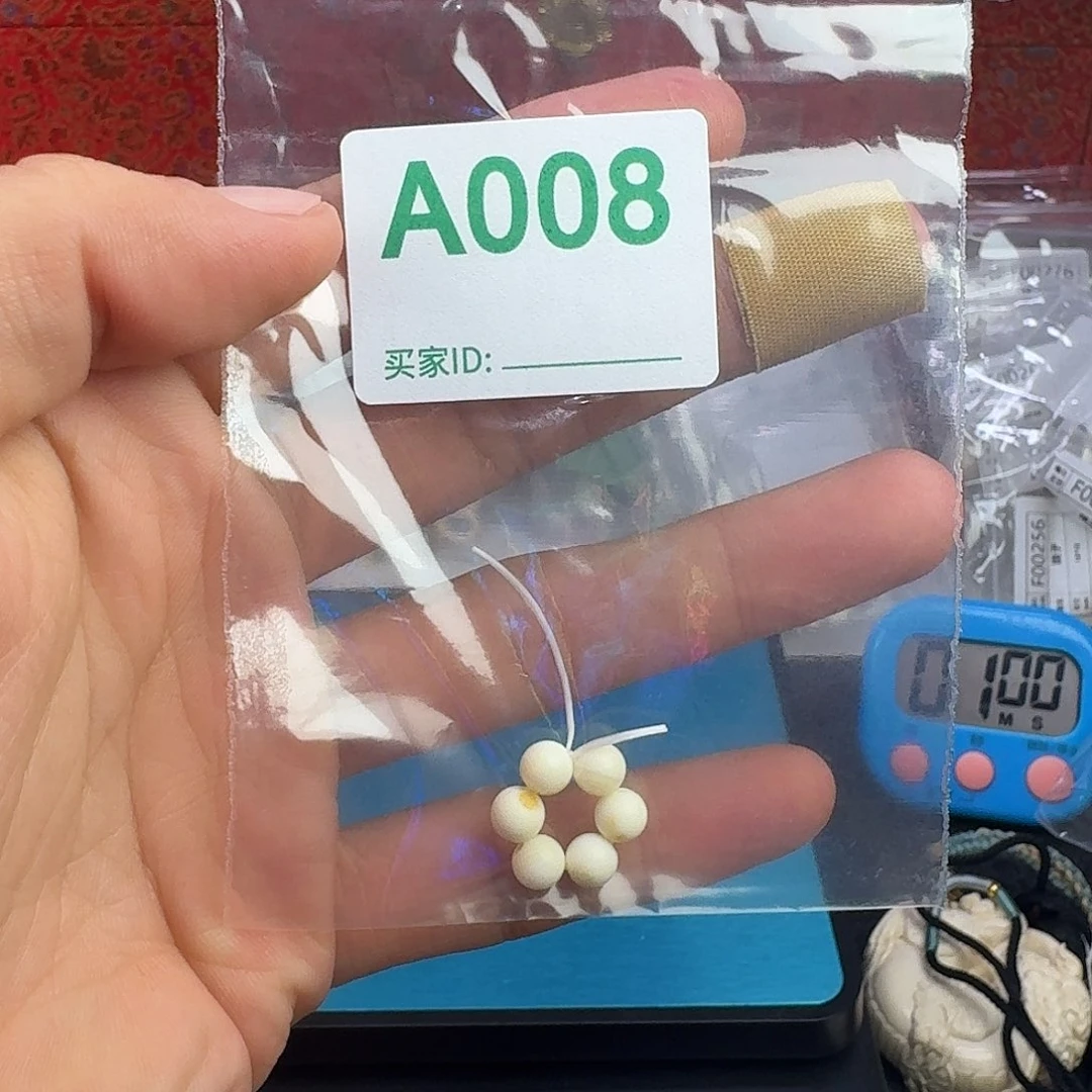 银S925天然猛犸象牙雕刻品