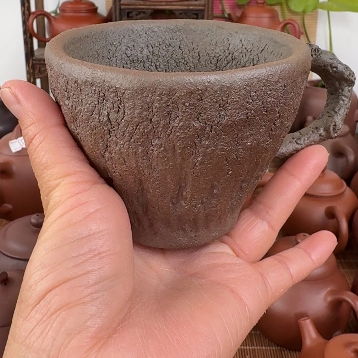 茶壶紫砂原矿紫砂原矿紫砂