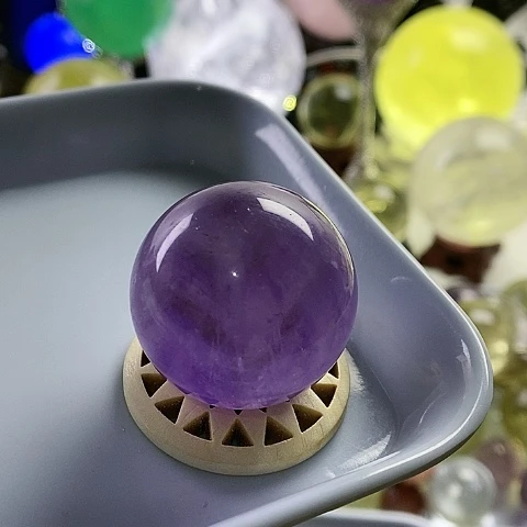 水晶珠宝半成品未镶嵌水晶20号