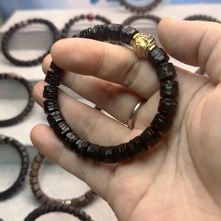 【闪购商品】手串椰蒂98干将一念之间