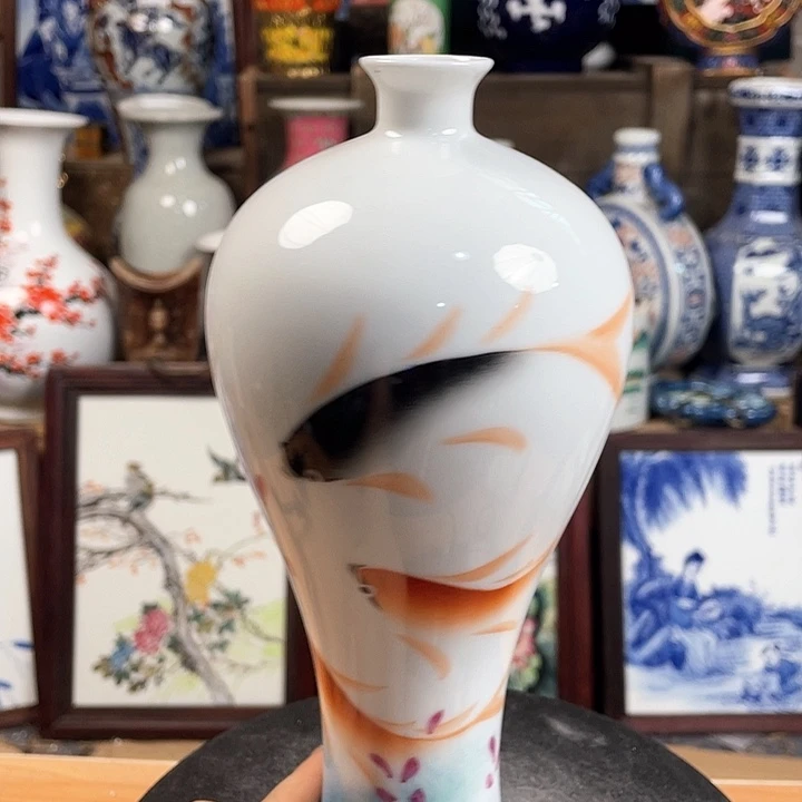 摆件景德镇陶瓷摆件