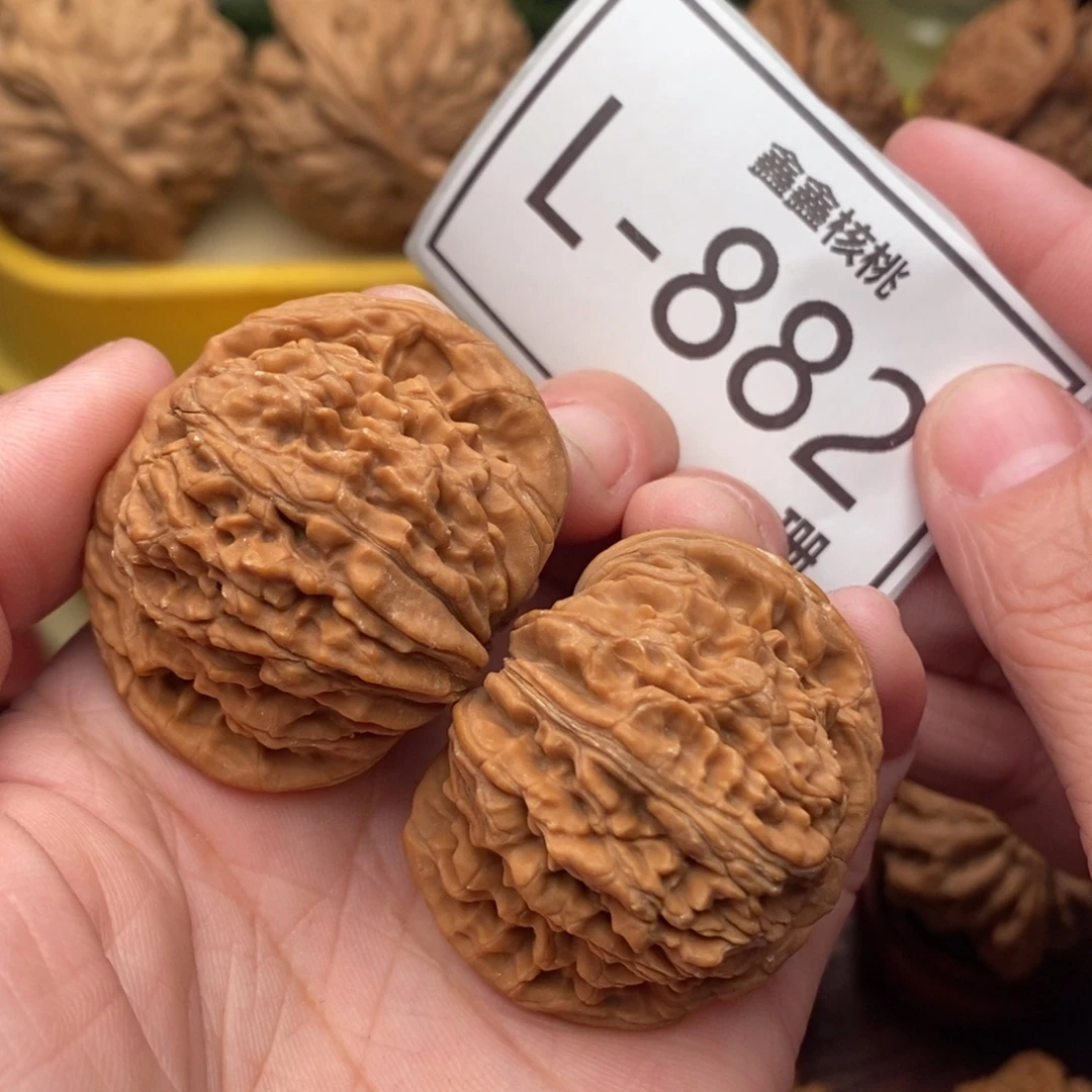 文玩核桃把件汗高楼40….