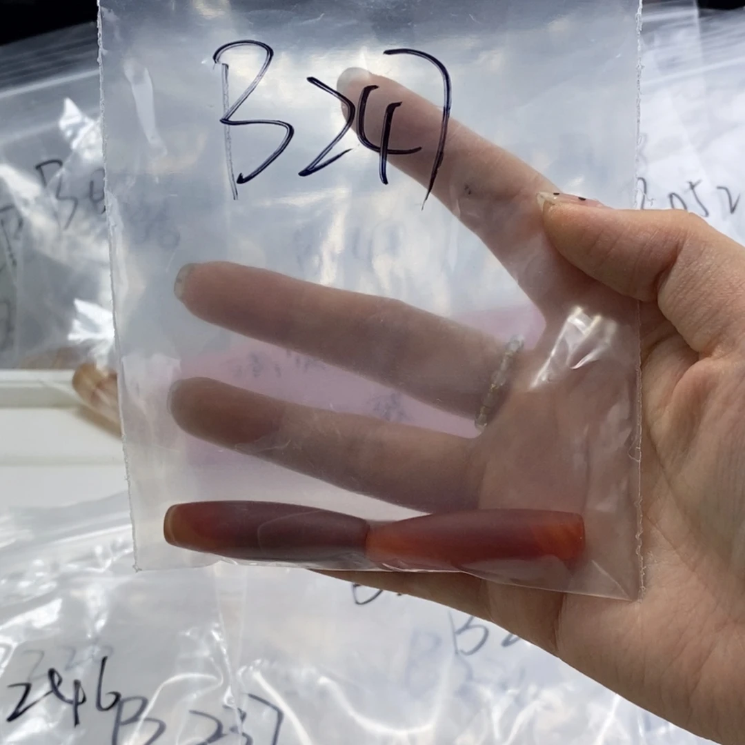 期***待合金玛瑙/玉髓珠宝半成品