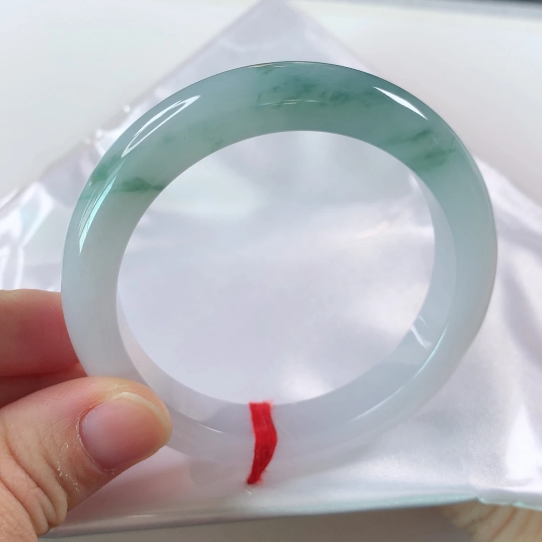 未镶嵌手镯翡翠完整的229