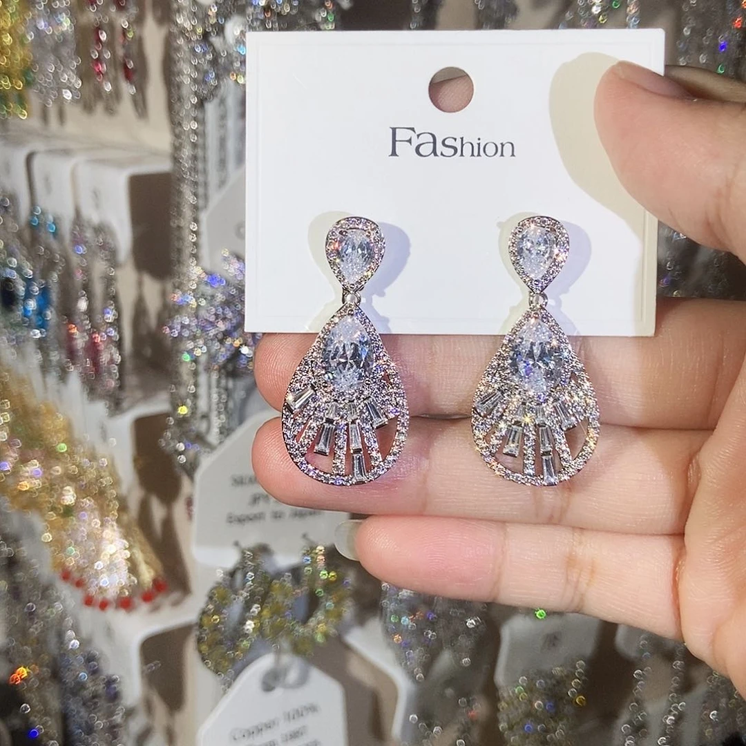 铜合金锆石925银