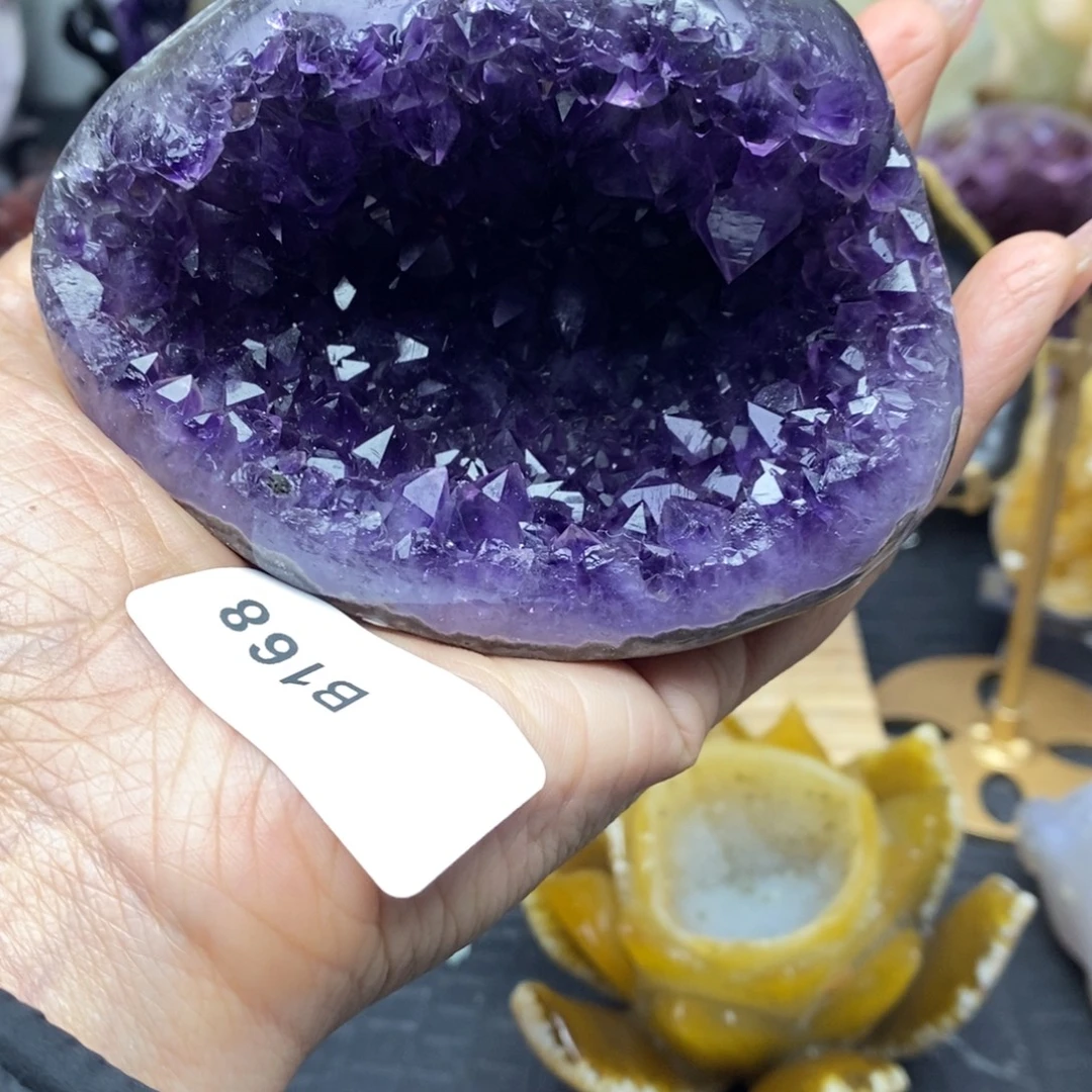 水晶大型摆件（非配饰）未镶嵌