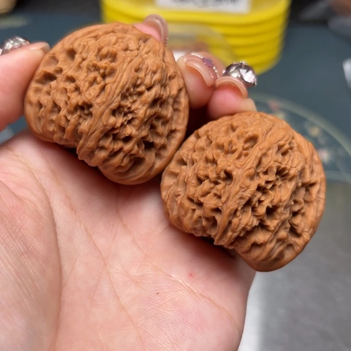 文玩核桃把件42-33950-02