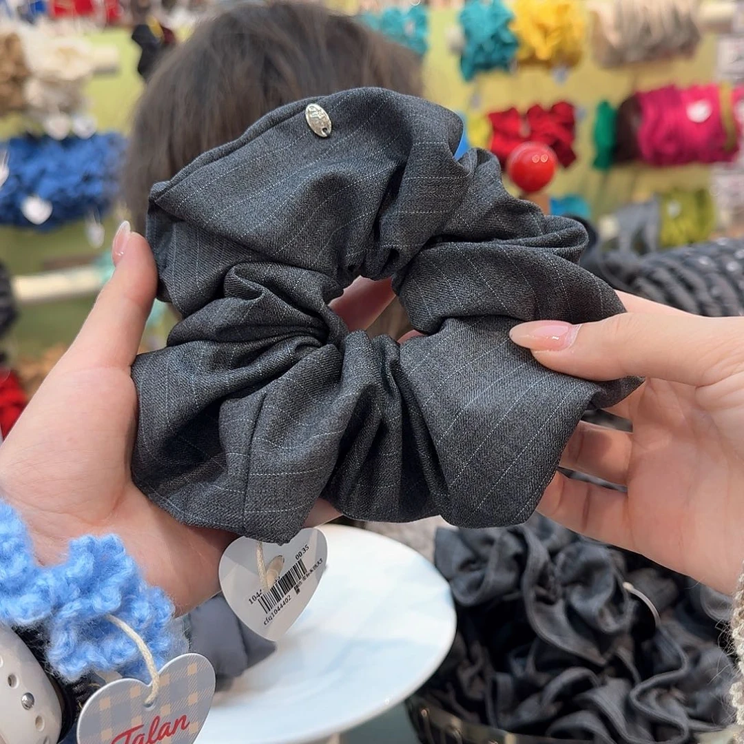 铁合金布艺西装肠圈