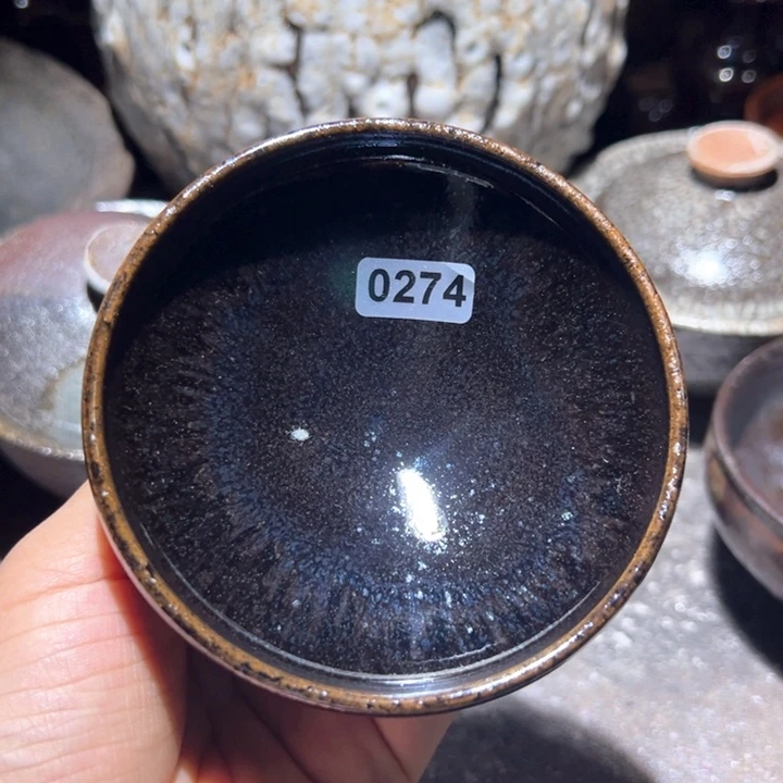 茶盏悠悠精品茶盏274