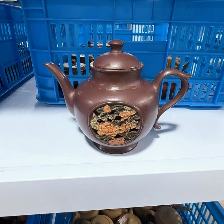 茶壶紫砂宜兴手工紫砂壶