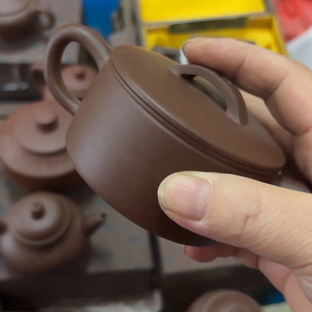 o***r茶壶紫砂紫砂杯及其他工艺制品加工为原料