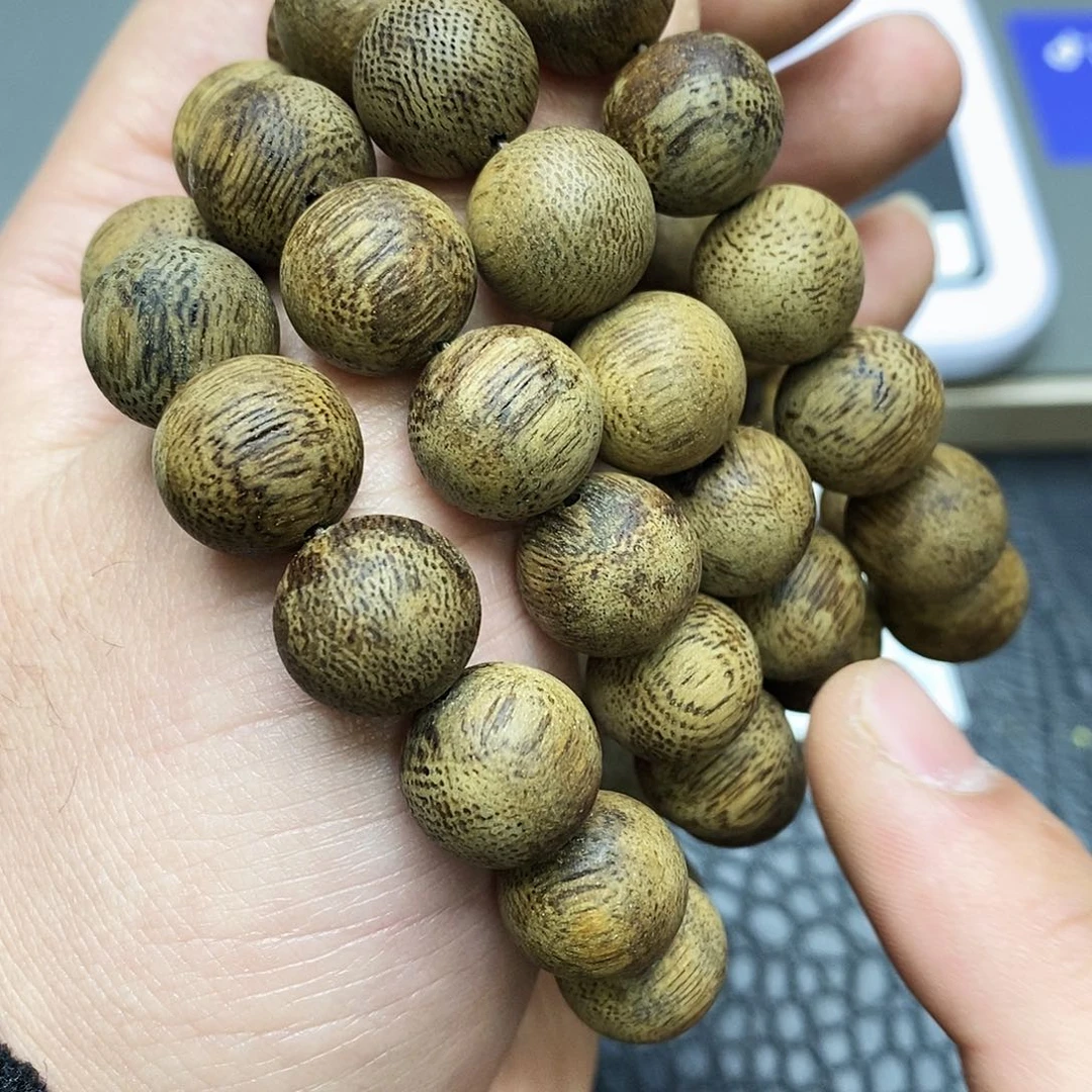 沉香沉香碎屑达拉干虎斑