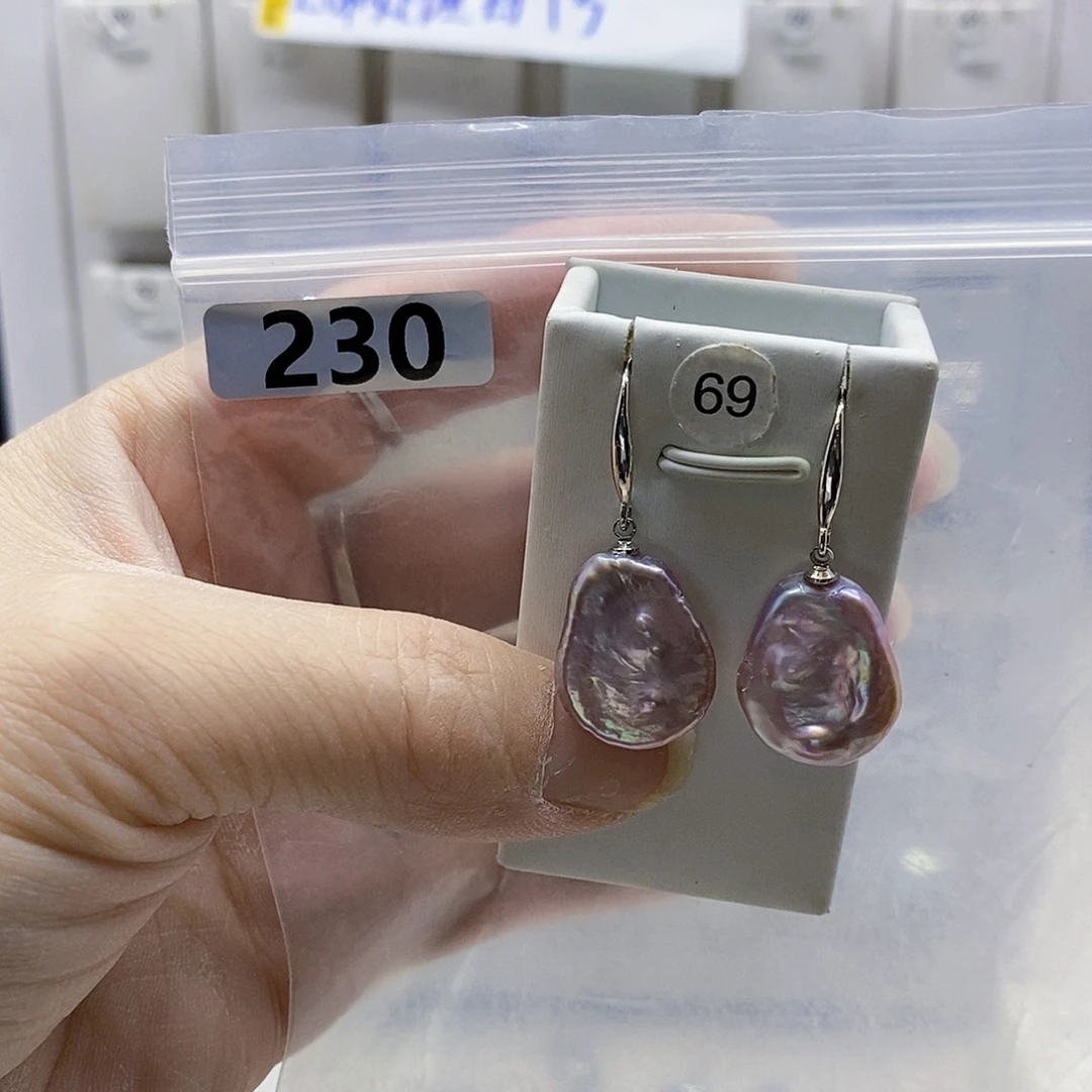 颈饰合金淡水珍珠