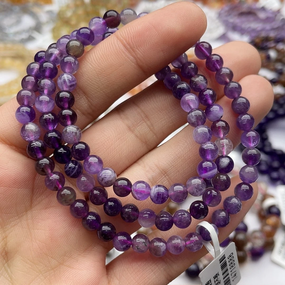 手串未镶嵌水晶水晶