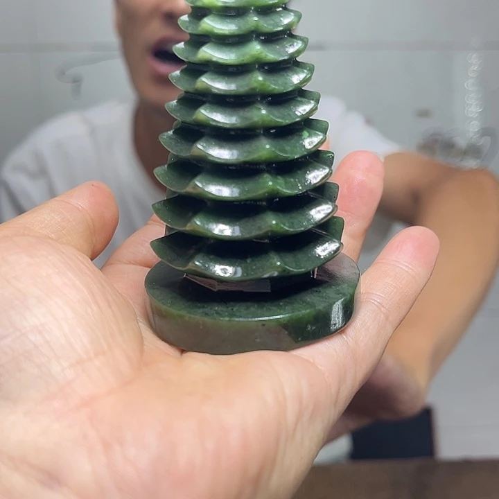 未镶嵌和田玉摆件