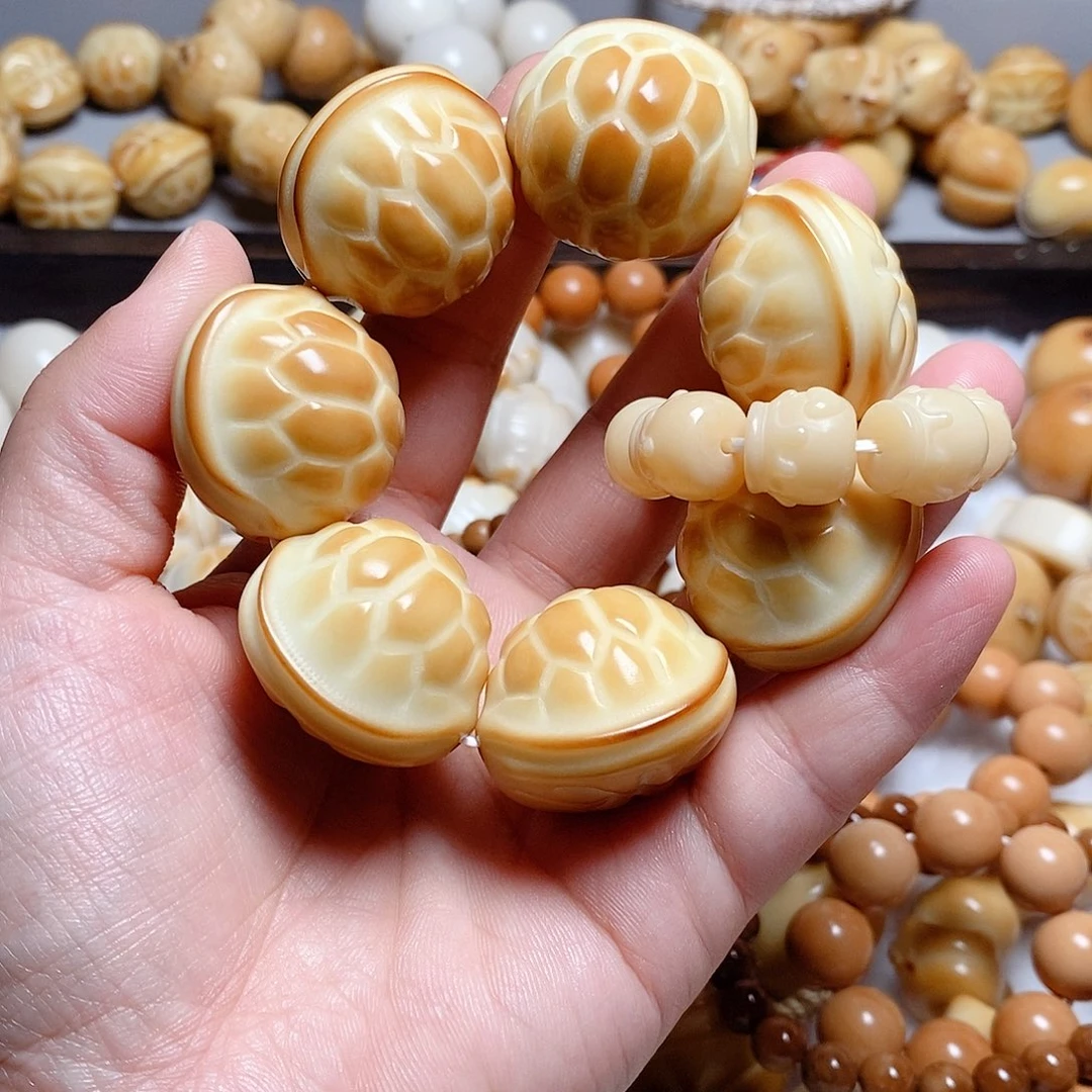 菩提根/象牙果吊坠全品大富甲手捻
