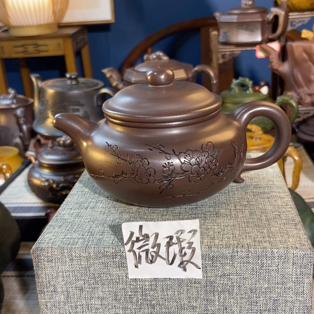 紫砂茶壶紫砂艺术