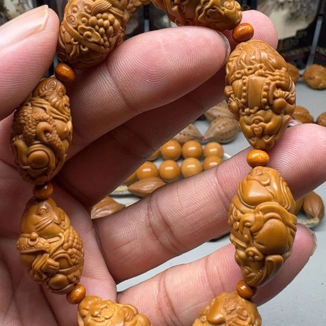 手串/手链橄榄核福利手串