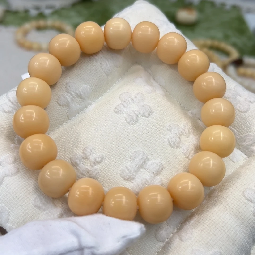 吊坠菩提根/象牙果15干磨橘粉067