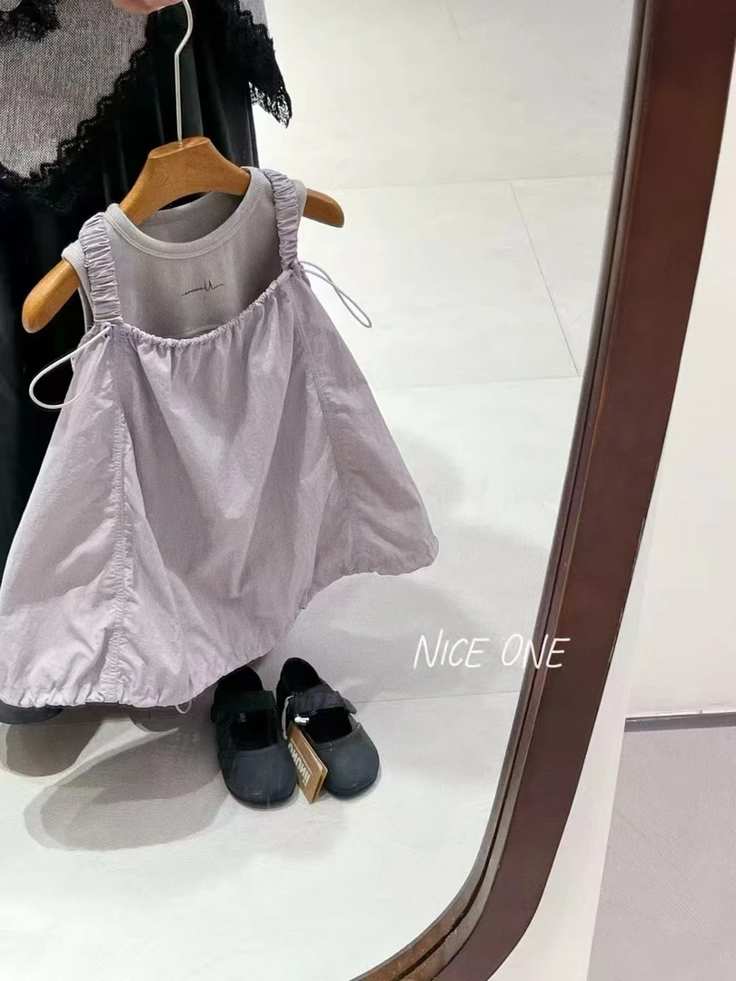 女童夏季新款韩版套装YNX-66