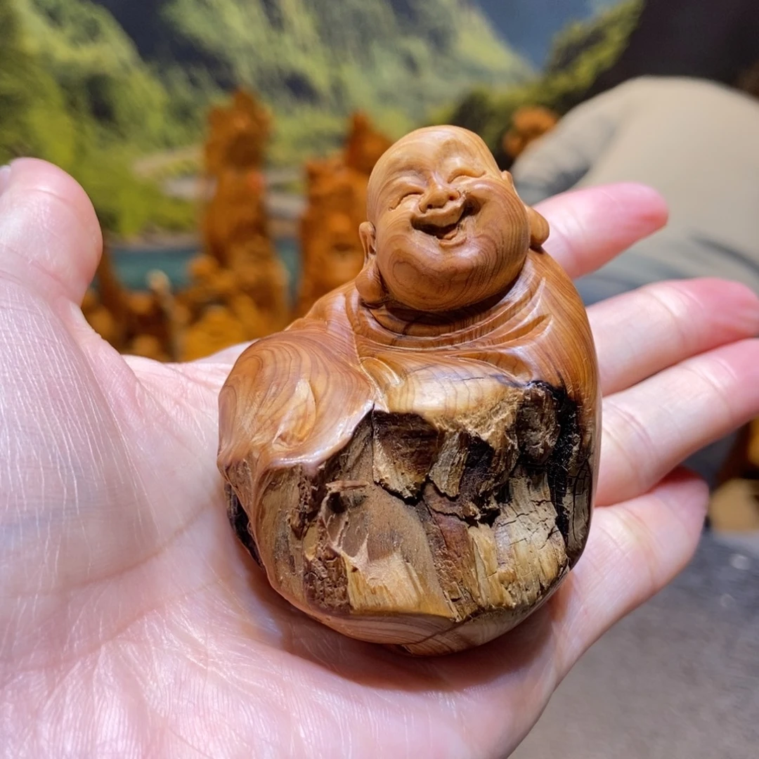 柏木（崖柏）精品太行崖柏