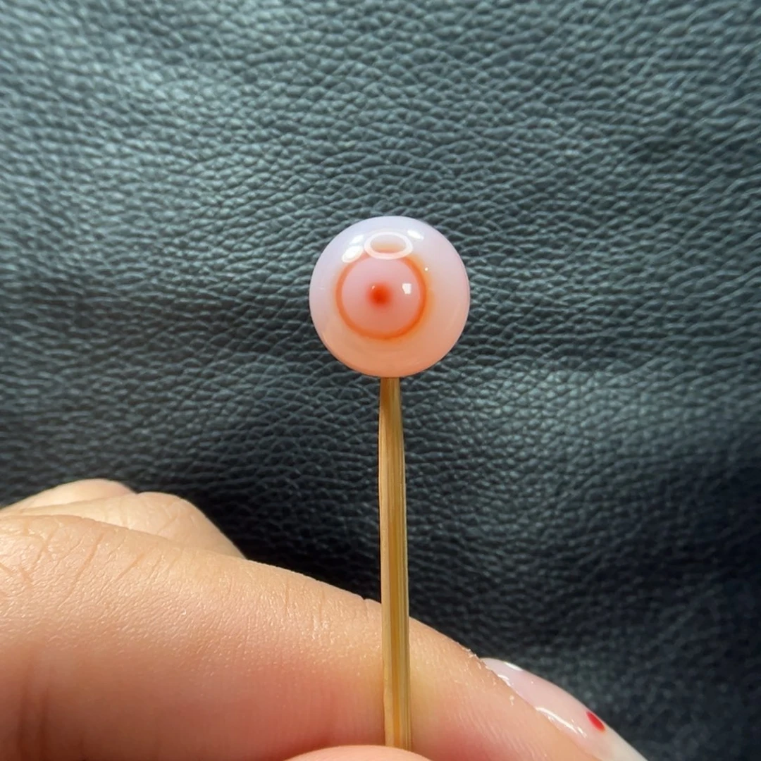 南红玛瑙未镶嵌珠子10+