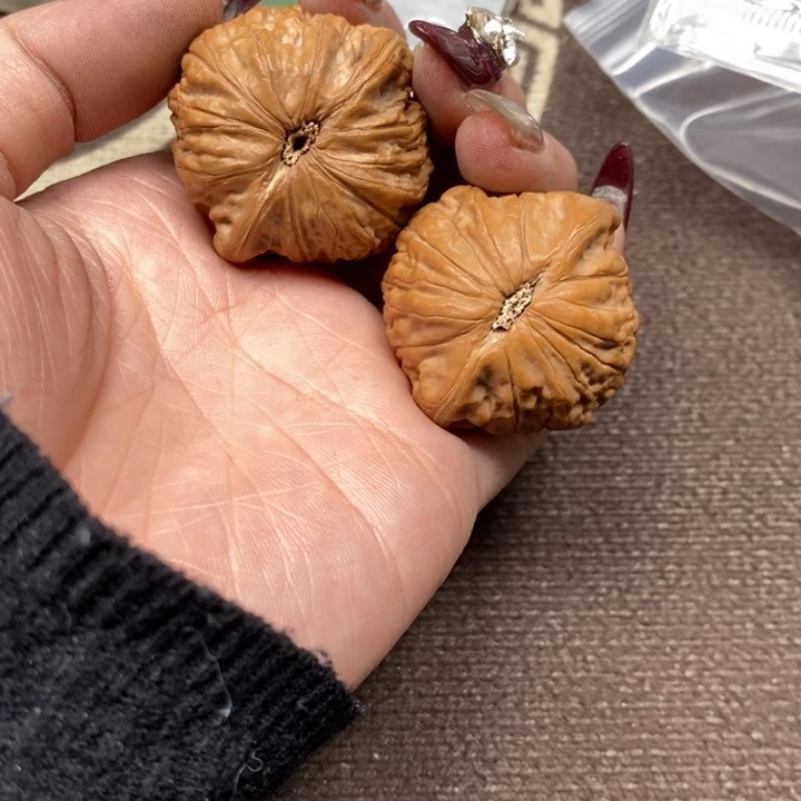 文玩核桃吊坠铁锤全品