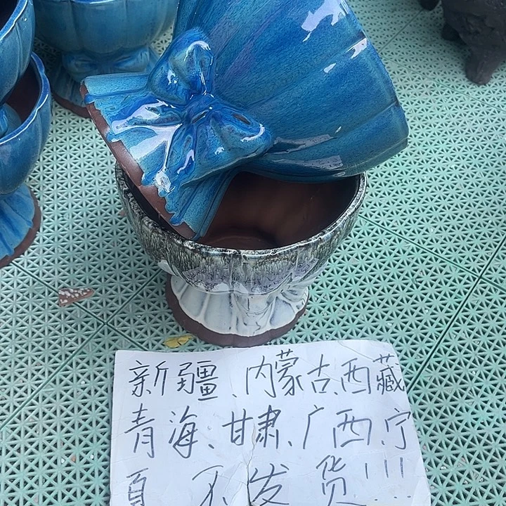 泥塑自产自销模式