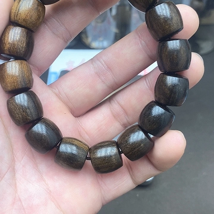 沉香沉香碎屑巴布亚贡木药沉4