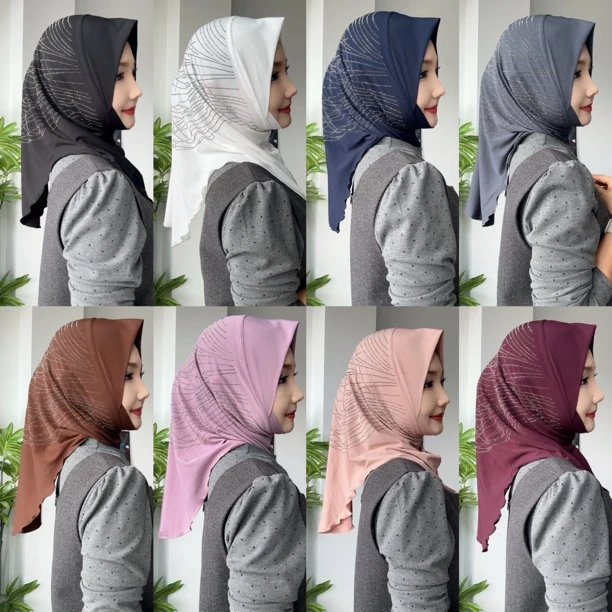 高品质福利款烫钻头套