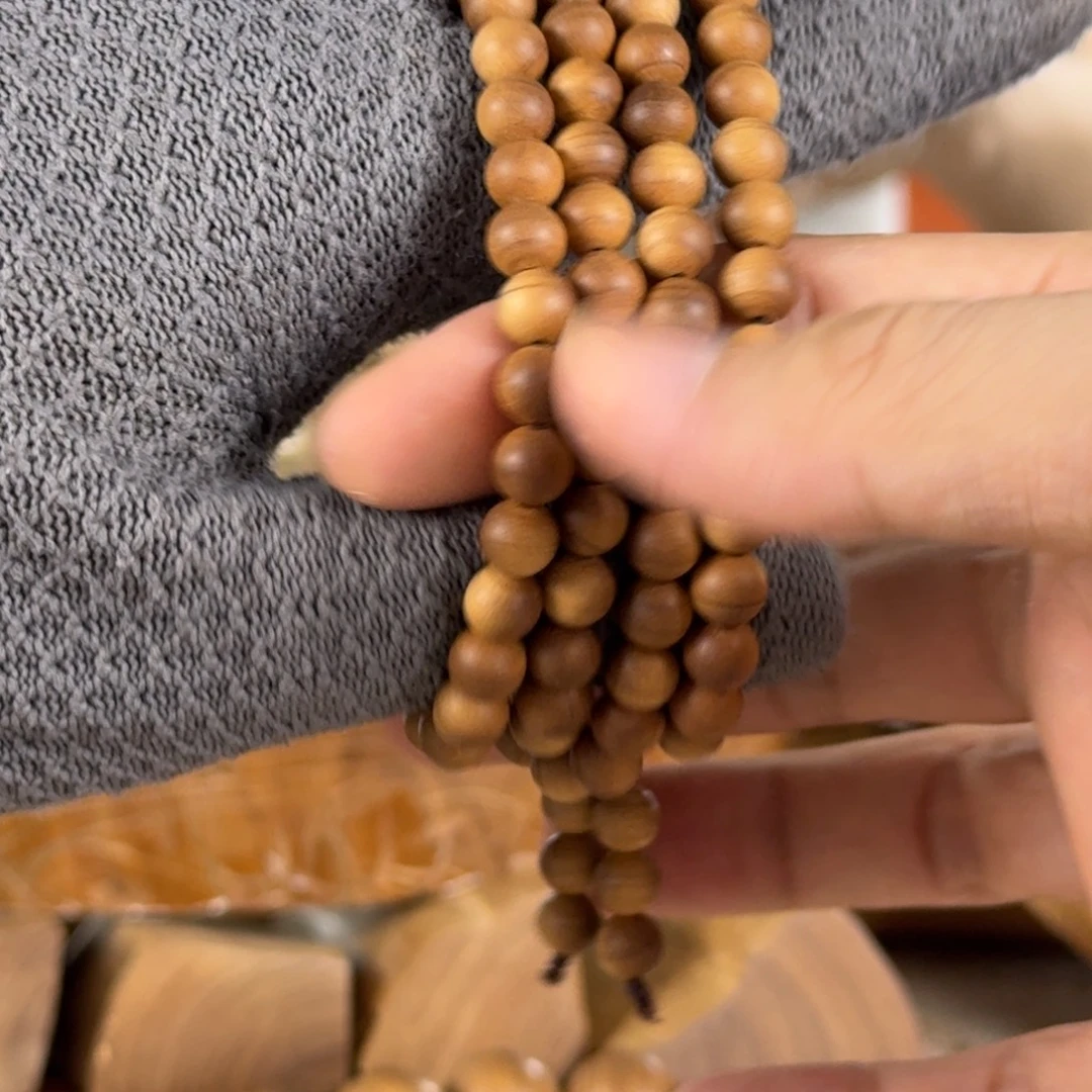 哇***思檀香木其他浮力王系列四号料“小王”07108横黑奶凉醇甜