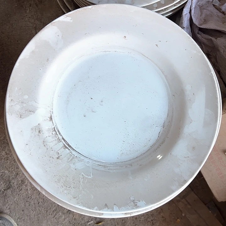 摆件陶瓷盘子碗啥都有