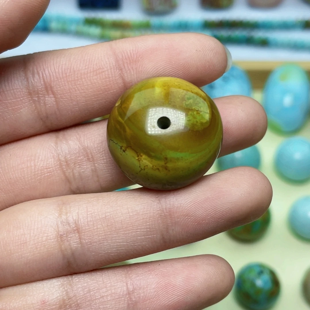 绿松石未镶嵌绿松石