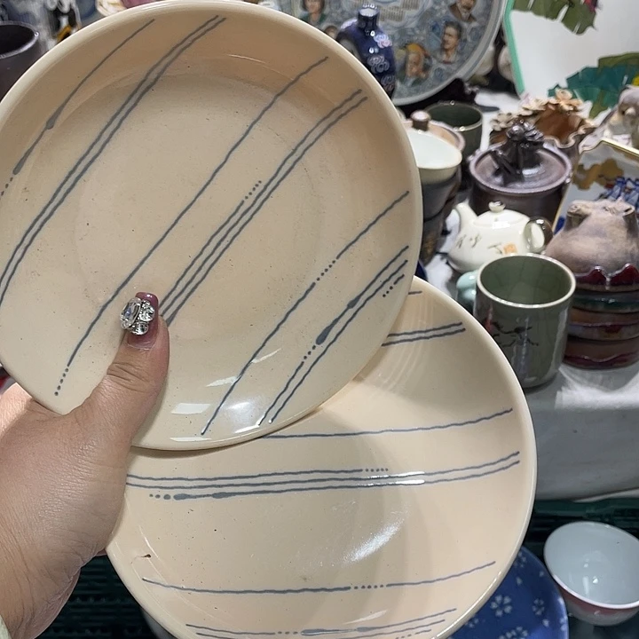 茶杯具19.9发带瑕疵牌都是坏的3